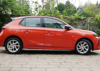 Opel Corsa F GS line 2019r. 130KM AT8