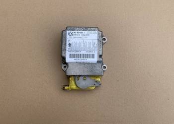 1K0909605T moduł sensor airbag poduszek skoda octavia 2 II lift