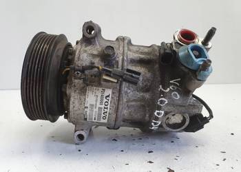 SPRĘŻARKA KLIMATYZACJI Volvo V60 II 2.0 D4 _ pompa P31469968