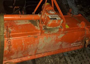 Glebogryzarka Howard 2m