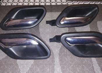 Klamki wewnętrzne bmw e39