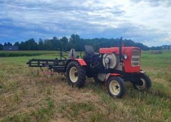 Traktor sam s320 esiok s18