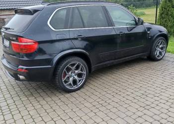 BMW X5 e-70
