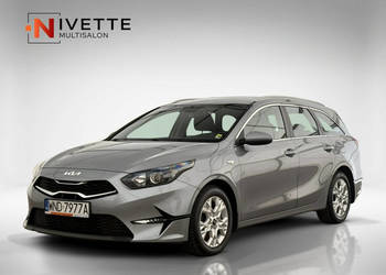 Kia Cee'd 1,6 CRDi(136 KM) M Salon PL Faktura Vat III (2018-)