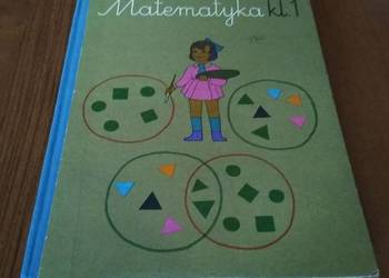Matematyka dla klasy 1 PIERWSZEJ szkoły podstawowej Zofia Cydzik BDB-