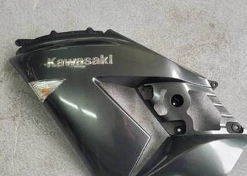 Kawasaki ZZR 1400 OWIEWKA OSŁONA BOK WYPEŁNIENIE MOCOWANIE OEM