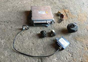 Komputer Stacyjka Immo Fiat Palio 1.6 16V  IAW1ABB.92
