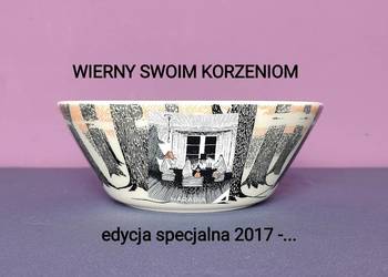 Muminki MISECZKA Moomin Arabia Finland - 2017 - Wierny swoim korzeniom
