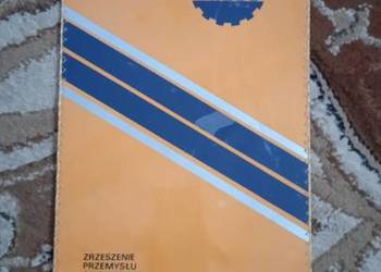 Ursus Zakłady Mechaniczne proporczyk oryginalny