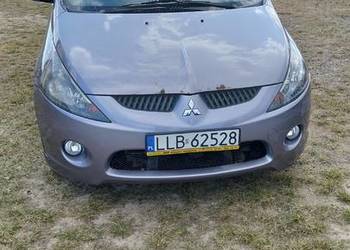 Mitsubishi Grandis