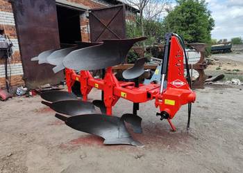 Pług obrotowy 3 skibowy Kuhn lekki od 65 km