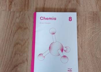 Chemia. Zeszyt ćwiczeń klasa 8