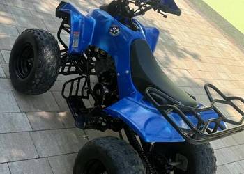 Quad 125 Bombardier