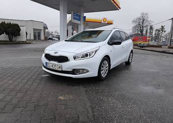 Kia ceed 2013r 1.4crdi