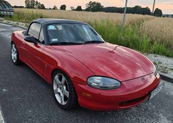 Mazda MX-5 Miata Turbo 1.6