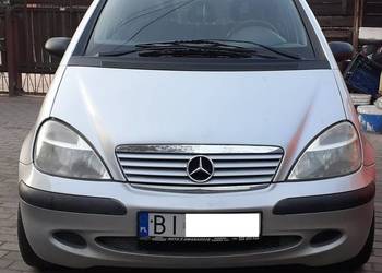 Mercedes-Benz Klasa A, 1.6 benzyna