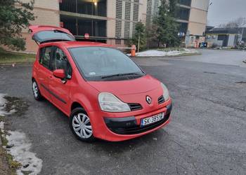 Renault Grand Modus z gazem