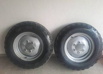 Ursus C-330,C-360/C-355/MF3 ,Koła Przednie 6.00-16 bkt