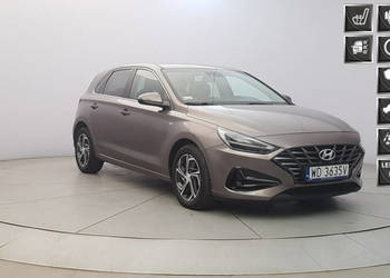 Hyundai i30 1.5 T-GDI 48V Comfort DCT! Z polskiego salonu! Z fakturą VAT! …