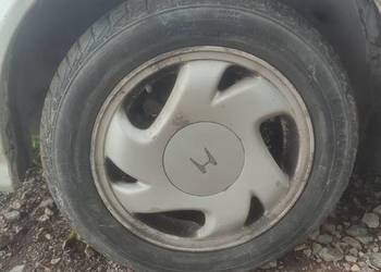 Honda Civic 1.4 cała na cześć