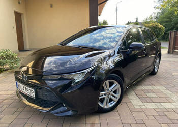 Toyota Corolla Iwł, Krajowy, BEZWYPADKOWY, serwisowany, Comfort +Tech, Sup…