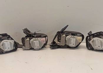 AUDI A6 C7 KOMPLET PASÓW PRZÓD TYŁ 4G8857705F 4G8857706M 4G8857805H