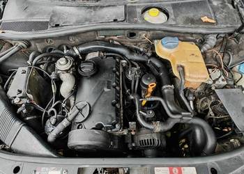 Silnik 1.9tdi avf awx ajm A4 A6
