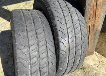 Opony Continental 235/65 R16C