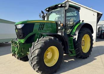 Ciagnik rolniczy John Deere 6190 R 2013r