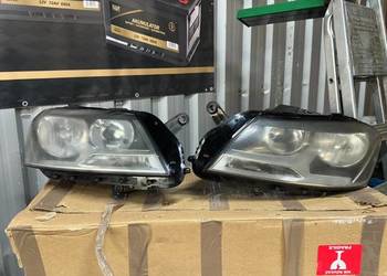 Komplet Lamp Przód. VW PASSAT B7 10-14r.