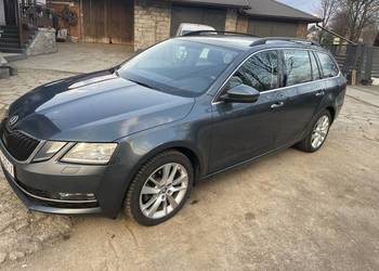 Skoda octavia III 4x4 polecam