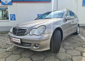 Mercedes-Benz Klasa C 180 T Kompressor Avantgarde