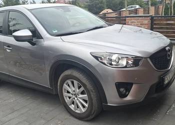 Sprzedam Mazdę CX5