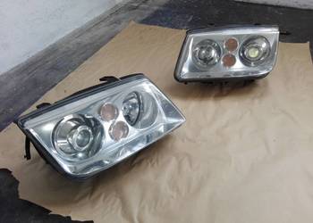 VW BORA XENON LAMPA PRZÓD PRAWA EUROPA ORYGINAŁ