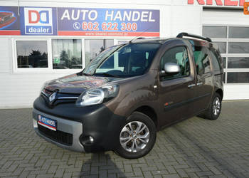 Renault Kangoo 1.6i 16V EXTREM 100% bezwypadkowy Klimatyzacja Bluetooth II…