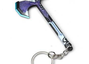 Melee Reaver | 9 cm | Metal | Brelok |  Valorant