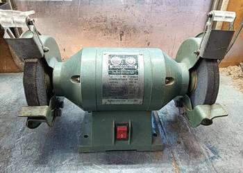 szlifierka stołowa 600W 220V GERMANY Kamień 150MM szlifierka stołowa 600W 220V GERMANY Kamień 150MM