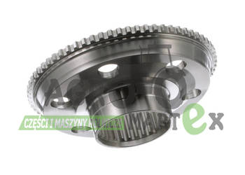 84224948 TARCZA KARBOWANA CNH