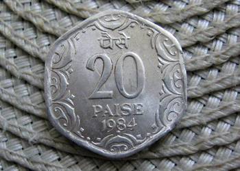 Indie 20 Pajsa 1984r