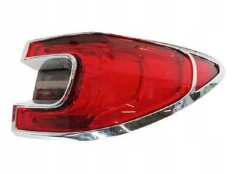 LAMPA TYŁ PRAWA EU  265508701R Renault Kadjar I (2015-  )