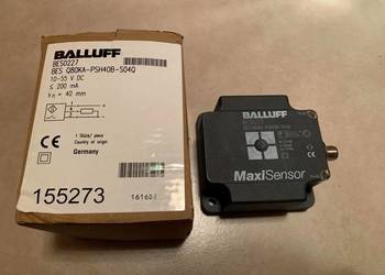 Balluff BES0227 BES Q80KA-PSH40B-S04Q