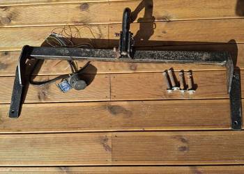 Hak do Opel Astra g Hak do Opel Astra g