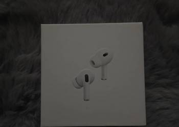 Airpods Pro 2 w idealnym stanie