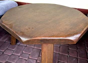 Stół dębowy solidny