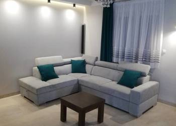Narożnik "COMFORT" Meble Krych , sprężyny!!!