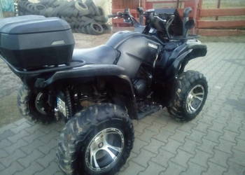 yamaha grizzly 700 na sprzedaż yamaha grizzly 700 na sprzedaż Siedlce