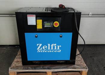 Kompresor śrubowy nowy 1,1m3 / 8bar