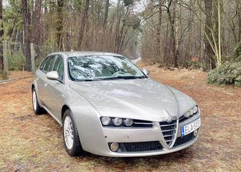 Alfa Romeo 159 Sportwagon • Nowy rozrzad • Bluetooth • Kamera cofania
