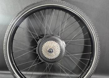 koło z silnikiem neodrives do roweru kalkhoff endeavour