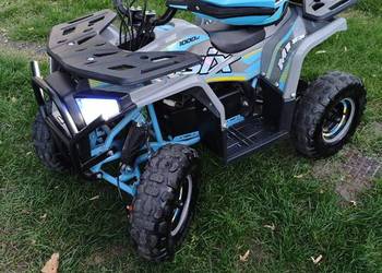 Quad ASIX elektryczny